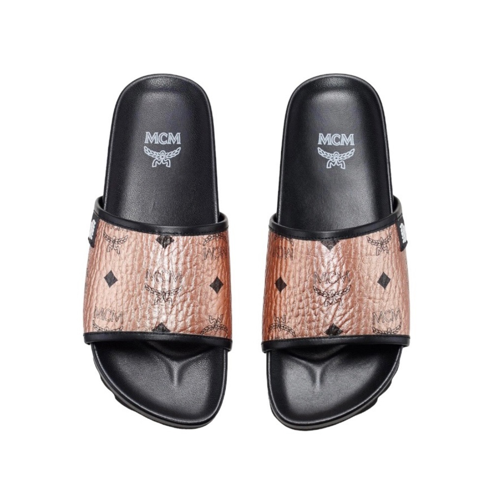 MCM | Women's Visetos Slides